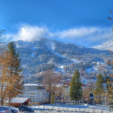 Hotel Austria Bad Hofgastein Eksteriør bilde