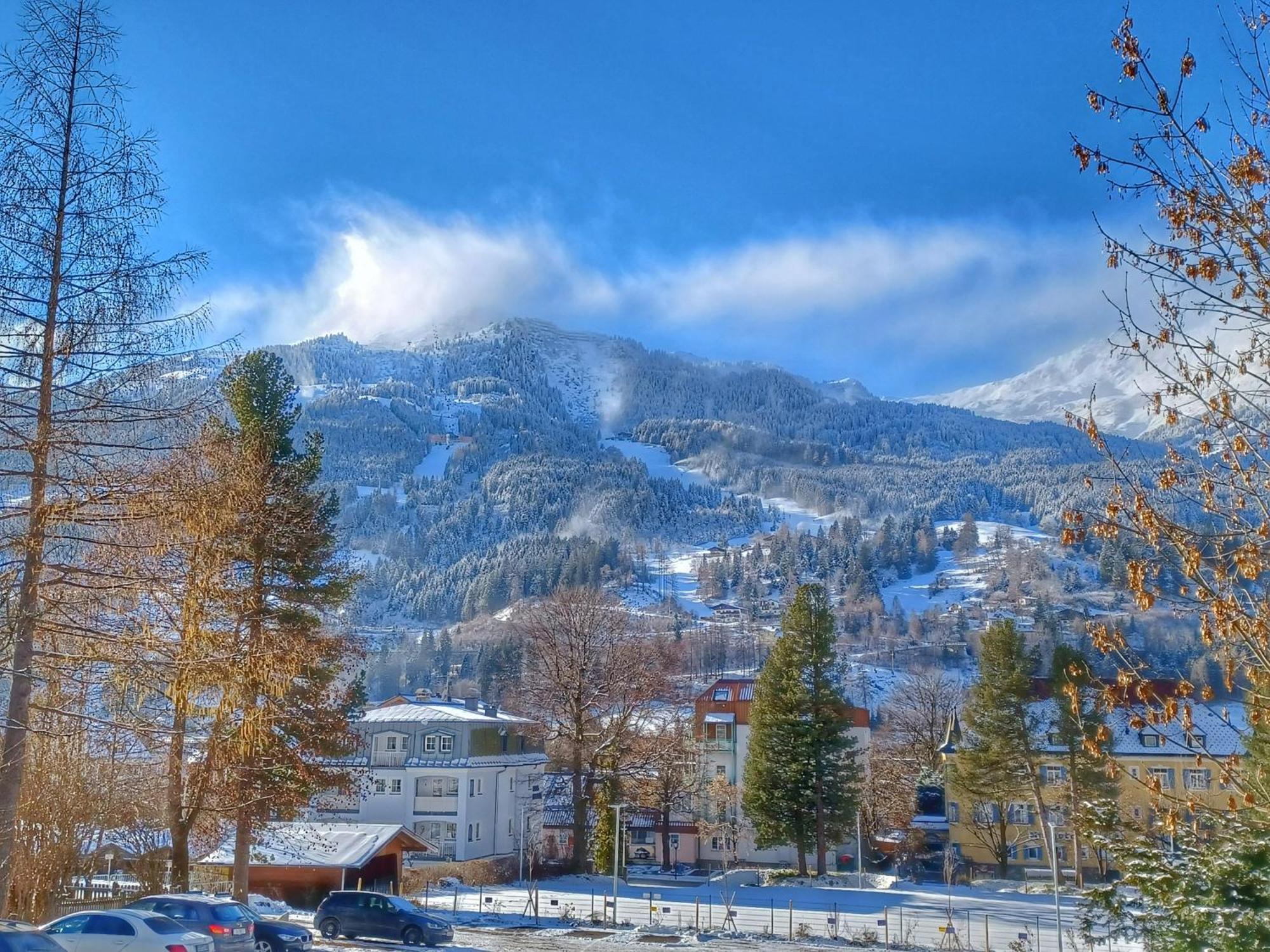 Hotel Austria Bad Hofgastein Eksteriør bilde