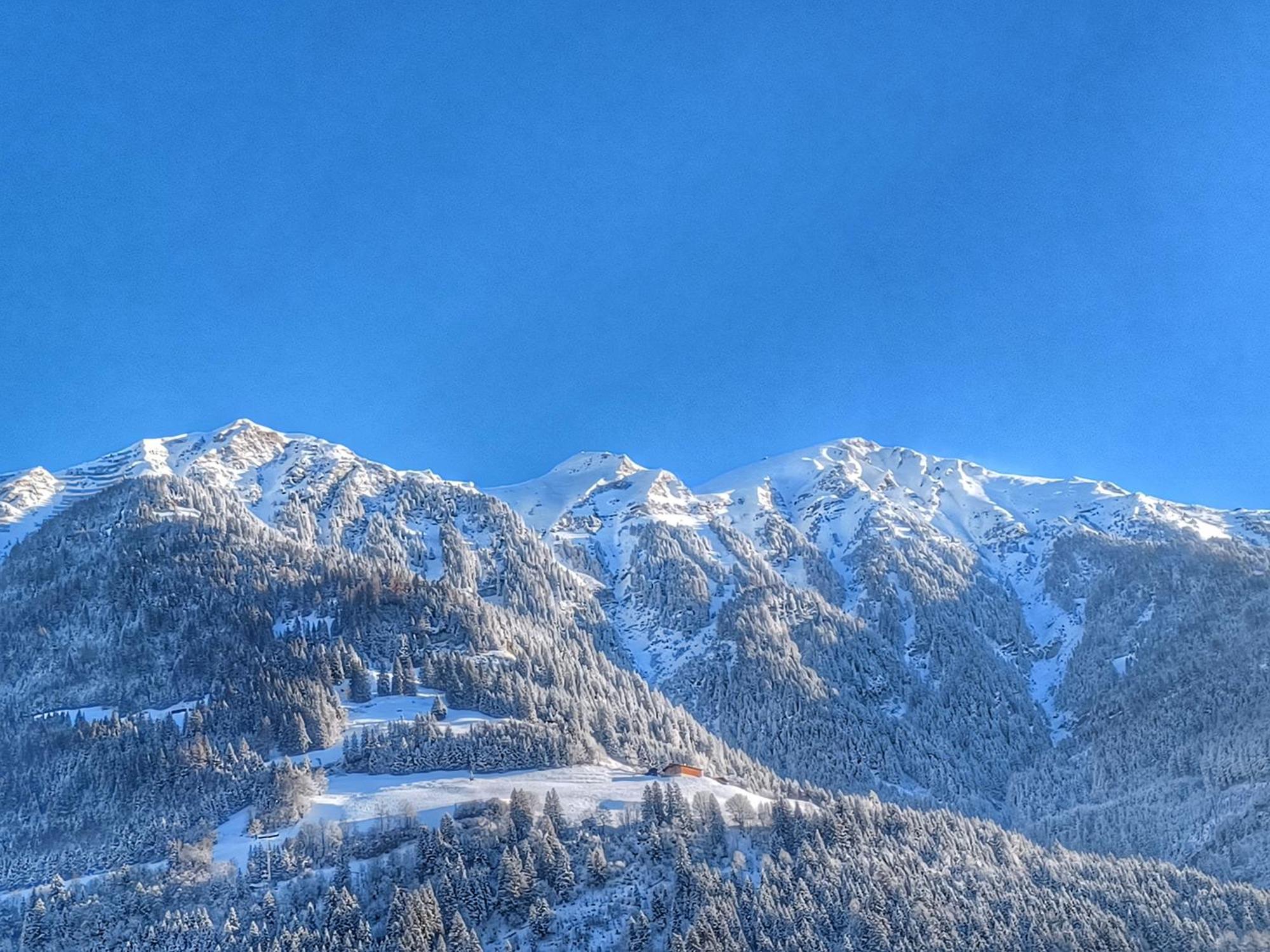 Hotel Austria Bad Hofgastein Eksteriør bilde