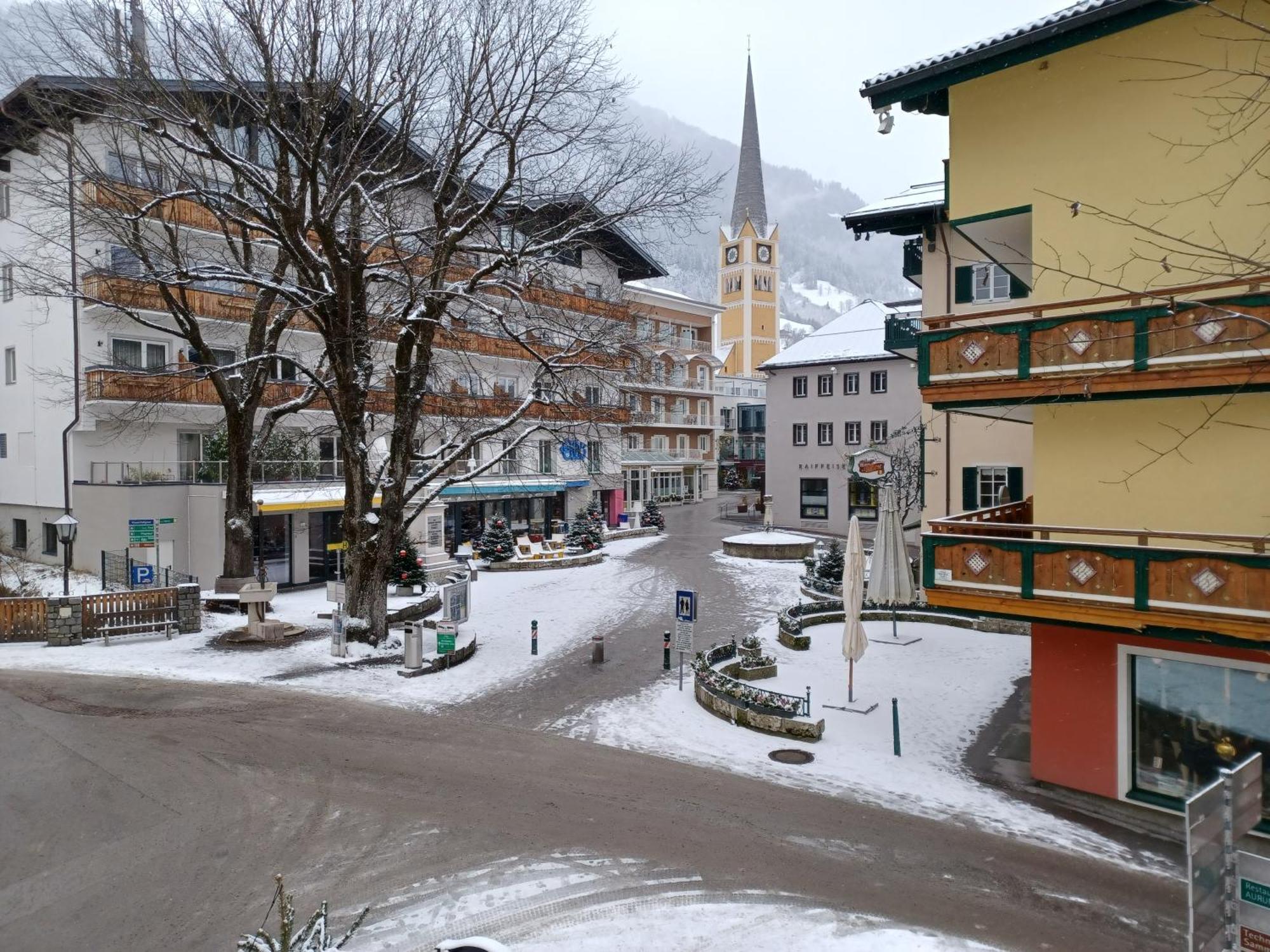 Hotel Austria Bad Hofgastein Eksteriør bilde