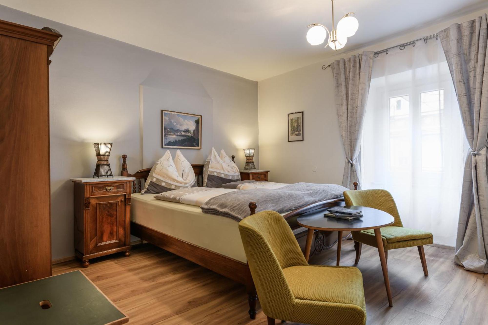 Hotel Austria Bad Hofgastein Eksteriør bilde