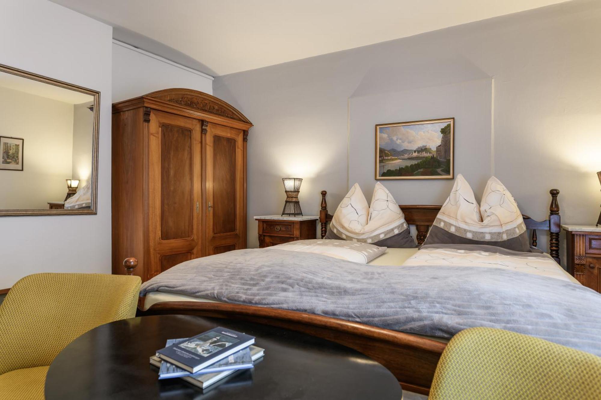 Hotel Austria Bad Hofgastein Eksteriør bilde