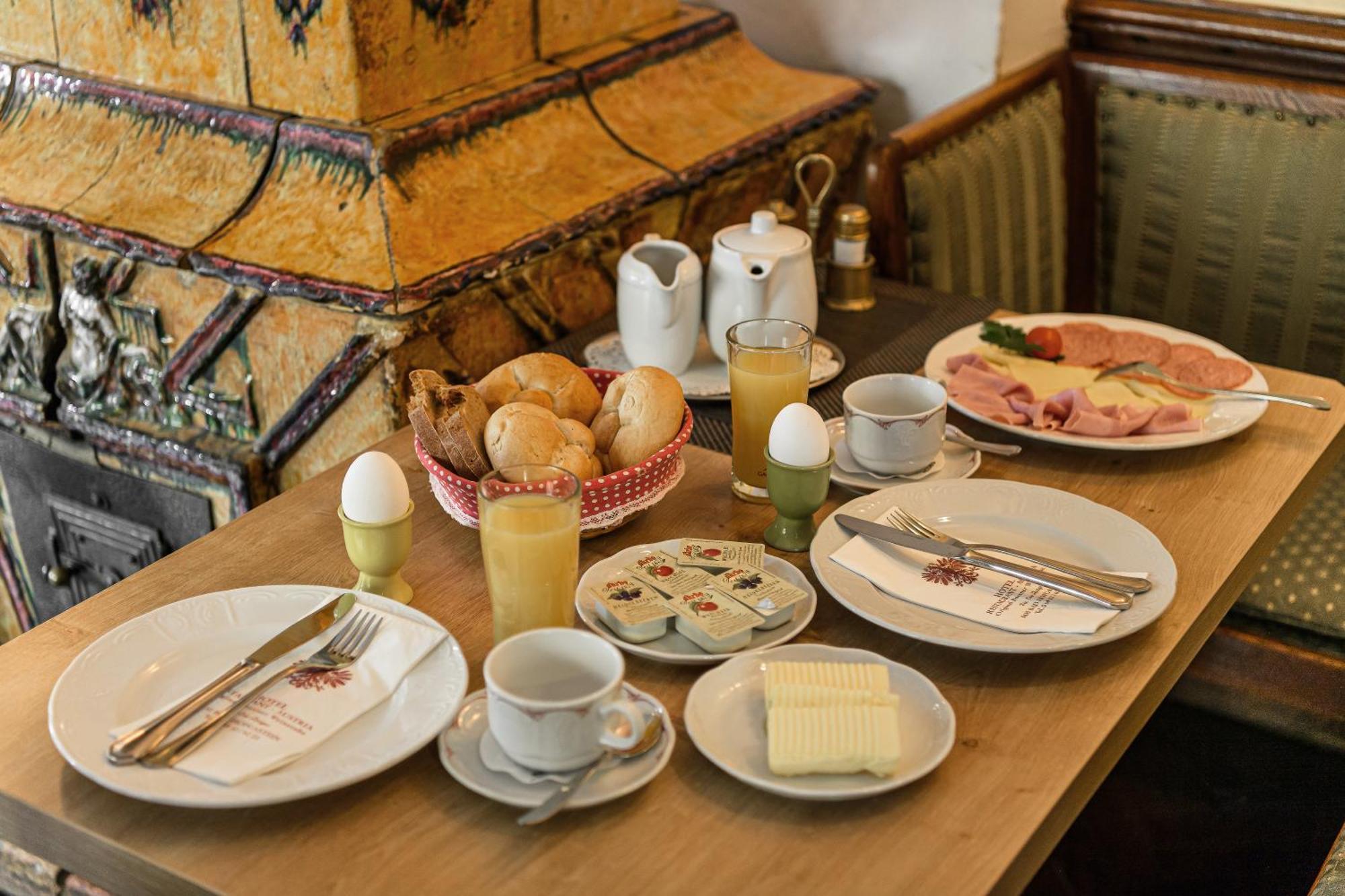 Hotel Austria Bad Hofgastein Eksteriør bilde