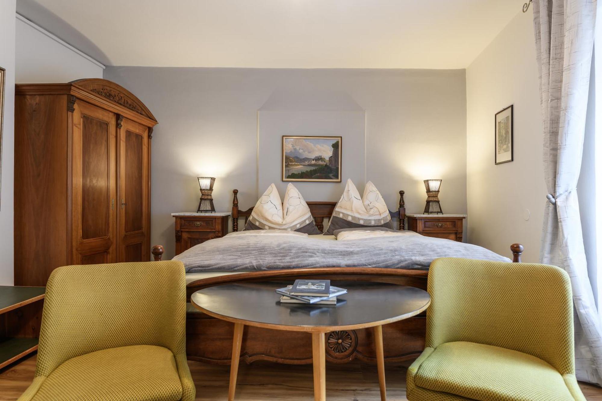 Hotel Austria Bad Hofgastein Eksteriør bilde
